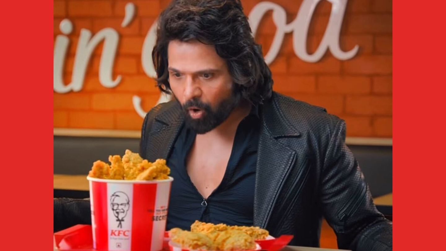 Real Himesh meets 9 for 299