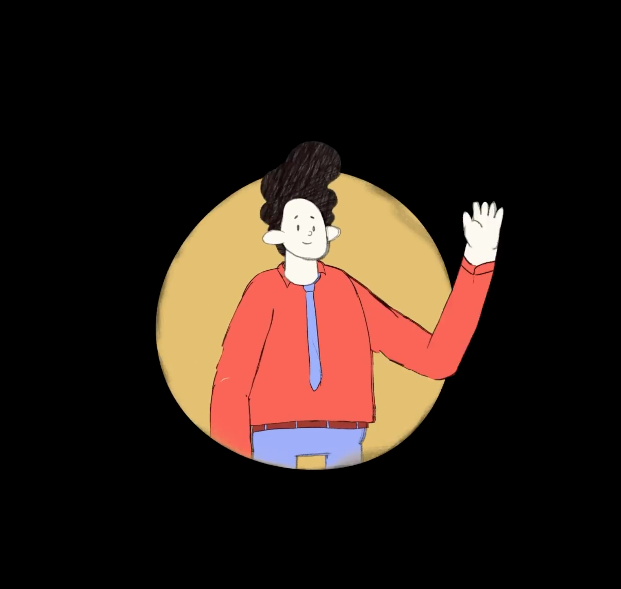 Illustrated Product Explainer