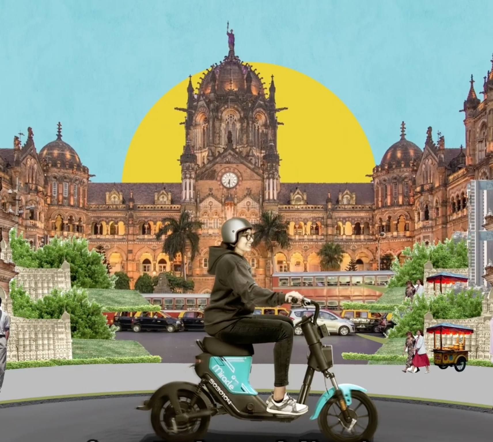 Celebrating 8 Years of Yulu